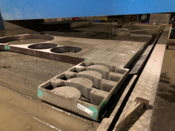 Wat is watersnijden?