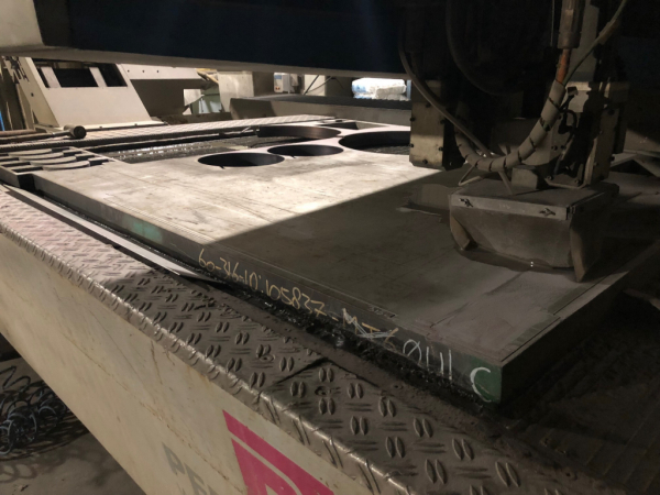 Wat is watersnijden?