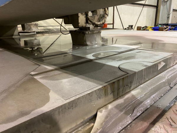 Wat is watersnijden?