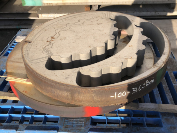 Wat is watersnijden?