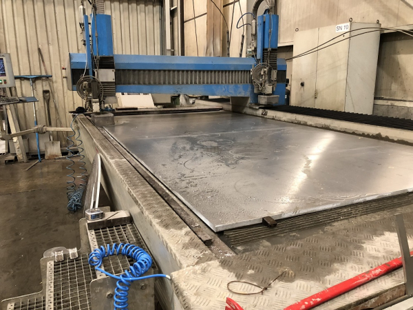 Wat is watersnijden?