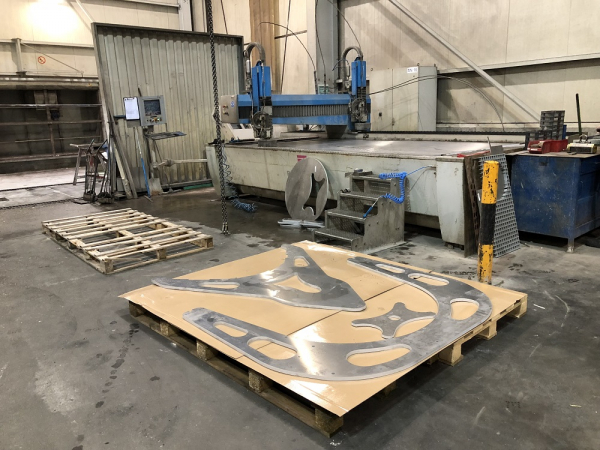 Wat is watersnijden?