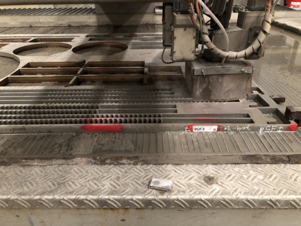 Wat is watersnijden?