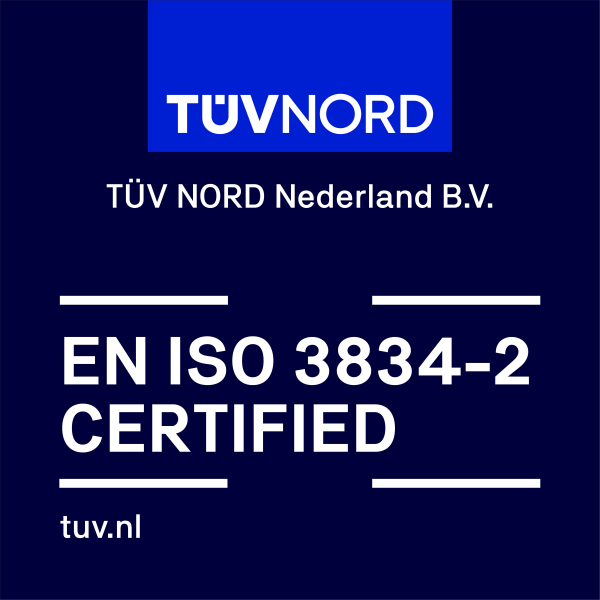 NEN-EN-ISO 3834-2
